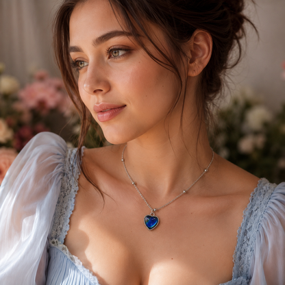 El collar de los sentimientosI Cambia el color de acuerdo tu emoción