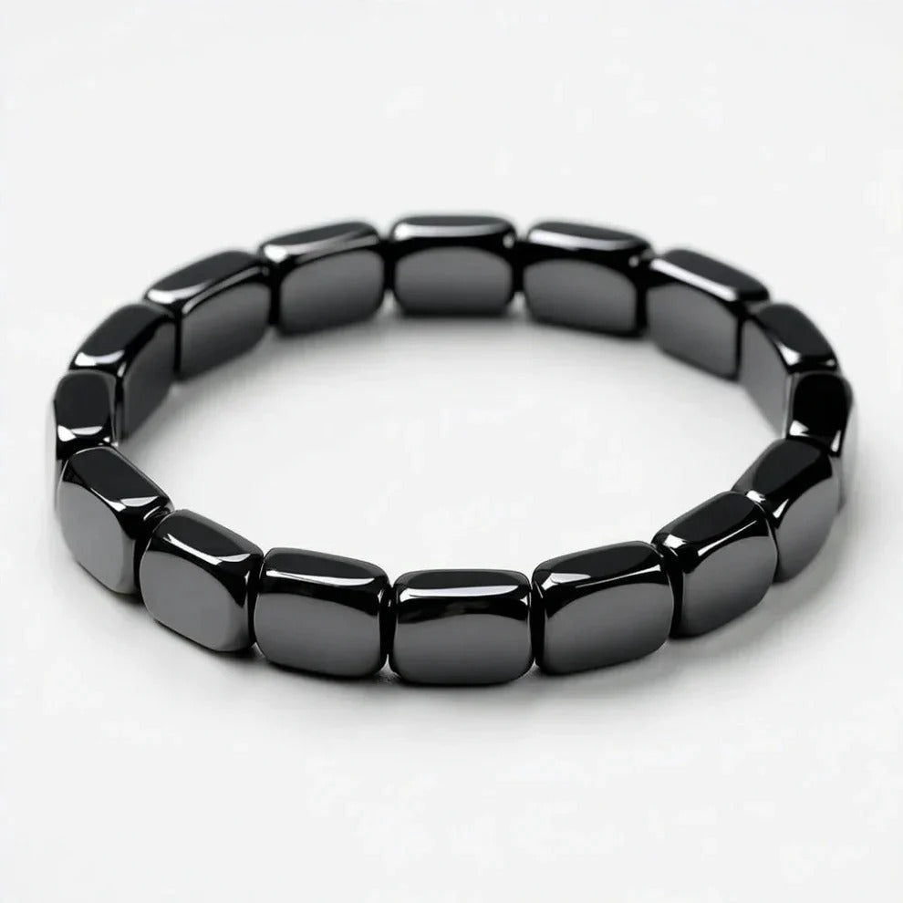 Pulsera Hematita