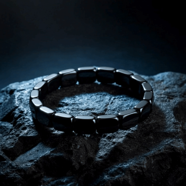 Pulsera Hematita
