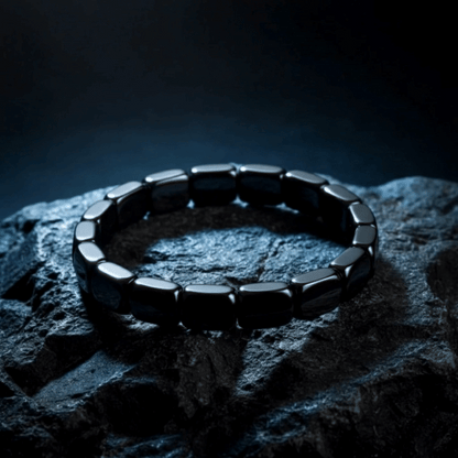 Pulsera Hematita