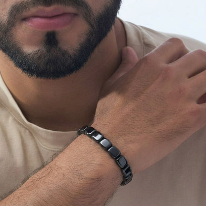 Pulsera Hematita